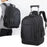 Large Capacity Drawbar Oxford Cloth Backpack