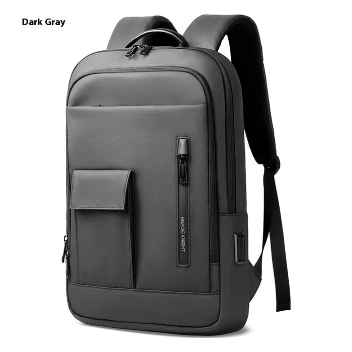 Lightweight Business Commute Leisure Travel Men's Backpack