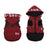 Winter Dog Clothes Fleece-lined Thickened Waterproof Jacket Hooded