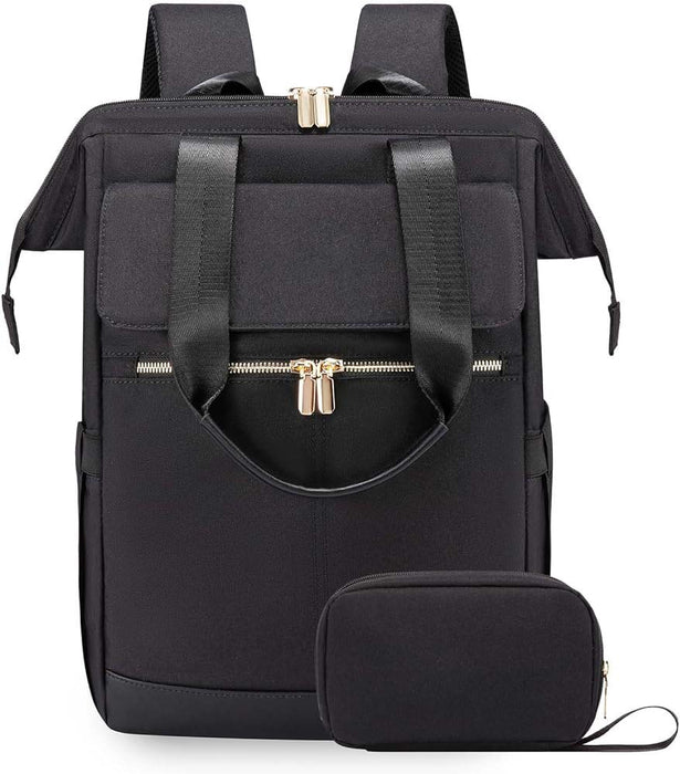 Travel Travel Laptop Large Capacity Luggage Contrast Color Backpack