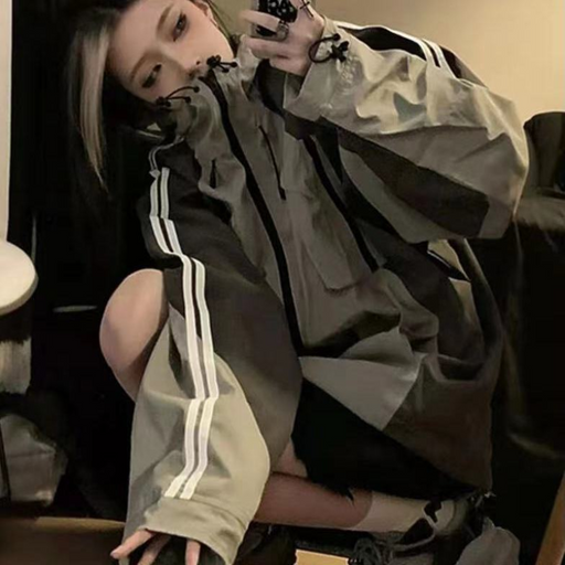 Veste d'extérieur pour homme, modèle Niche à capuche