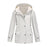 Women's Anorak Composite Fleece-lined Waterproof Jacket