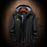 Fleece-lined Thickened Outdoor Shell Jacket