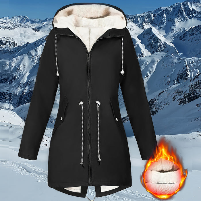 Chaqueta impermeable para montañismo al aire libre