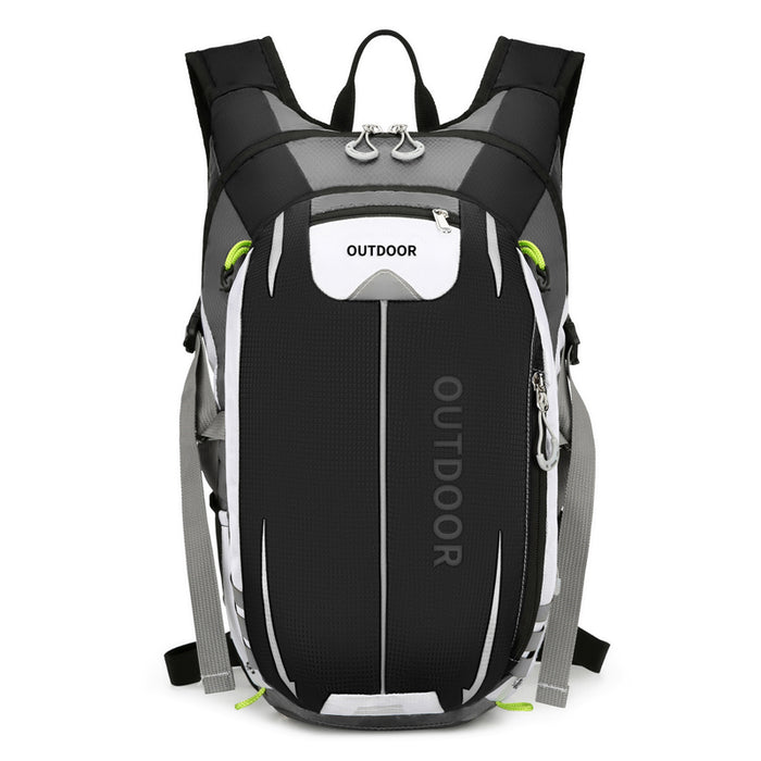 Multi Functional Outdoor Cycling, Hiking, Mountain Climbing And Cross-country, Sports Running Backpack, Lightweight And Breathable