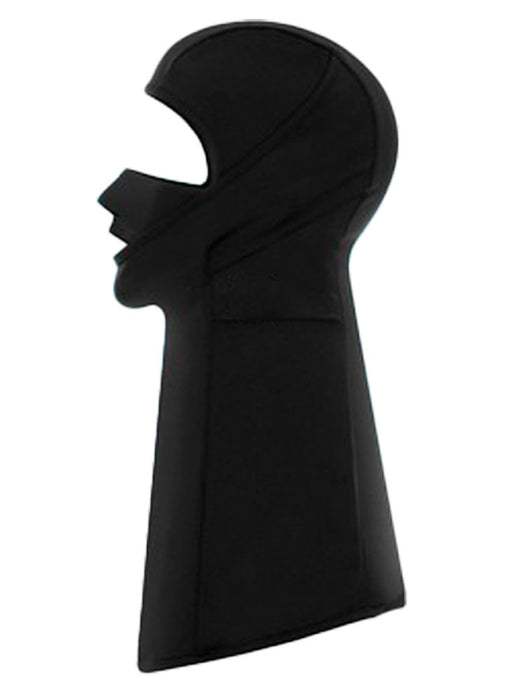 Cagoule de ski à séchage rapide, protection solaire V Face, coupe-vent, chaude, simple ou double, masque de ski