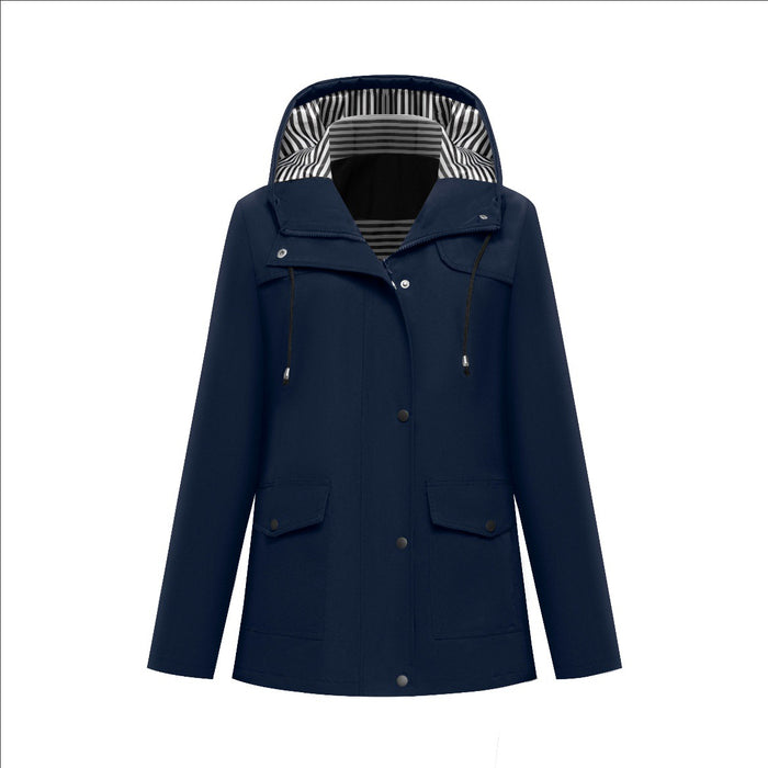 Chaqueta Gore-Tex Ropa de montañismo al aire libre Abrigo impermeable