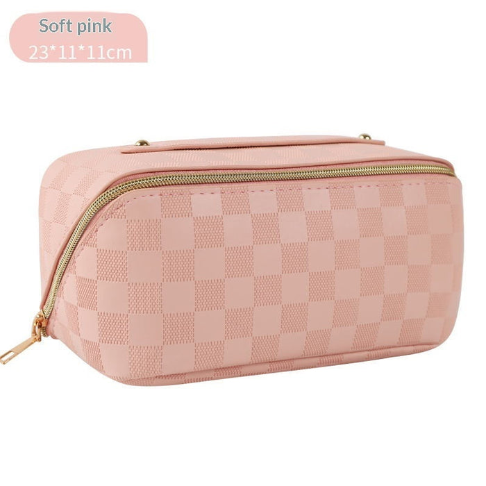 Large-Capacity Toiletry Bag Multi-Functional And Waterproof
