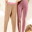Leggings de cachemira cálidos, pantalones ajustados de invierno, pantalones de moda para mujer, ropa