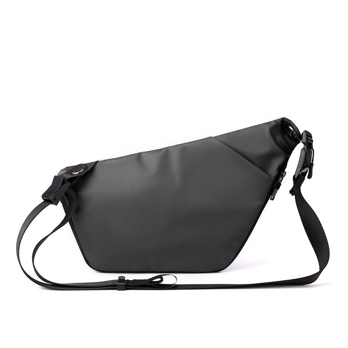 Bolso bandolera de moda, gran capacidad, moderno y a juego.