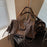 Retro Women's Hand-carrying Single-shoulder Bag
