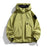 Veste homme coupe-vent imperméable, vêtements de loisirs et de travail tendance