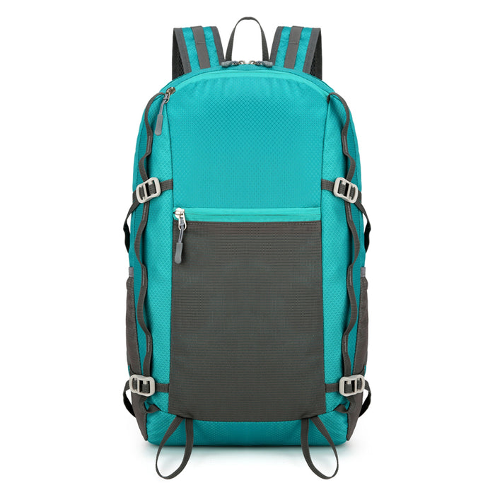 New Outdoor Mountaineering Bag Large Capacity Lightweight Waterproof Professional Hiking Camping Backpack