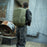 Sac à dos tactique de montagne pour fan de l'armée