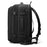 Men's Belt Password Lock Business Backpack Scalable Backpack