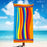 Creative Printing Quick-drying Microfiber Beach Towel