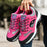 Waterproof Wear-resistant Women's Shoes Outdoor Climbing Boots