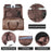 Carry Cloth Bag Travel Bag With Shoes Compartment