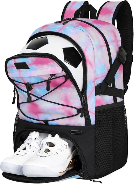 Basketball Fitness Training Backpack Men And Women Children's Football Shoes Storage Bag