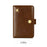Bag Simple And Portable Multifunctional Passport Holder Fashion Document Storage Protective Cover