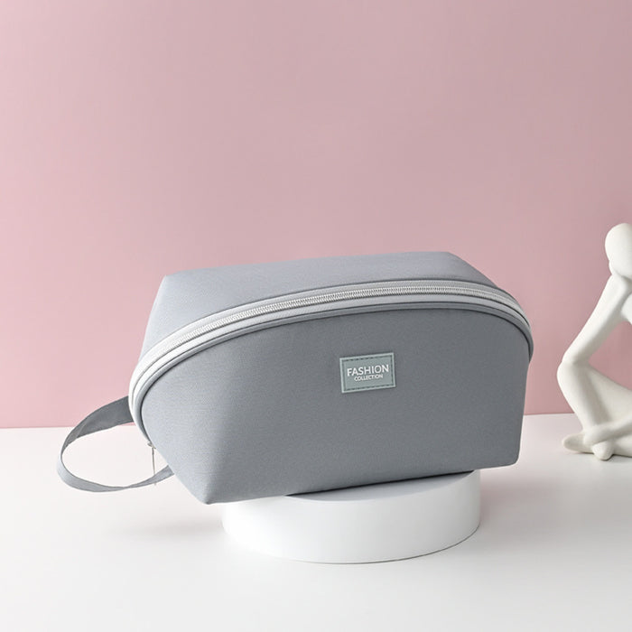 Sac de rangement multifonctionnel pour sous-vêtements, vêtements de voyage, soutien-gorge, chaussettes, pochette de rangement avec séparateurs, sac de lavage