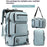 Large Capacity Lightweight Multifunctional Travel Backpack