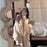 Womens Stylish Mid-length Slimming Wool Coat