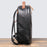 Hot Men's Genuine Leather Top Grain Cowhide Travel Leisure Backpack