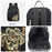 Pmsix Tianxu Chinese-style Embroidered Backpack Ethnic-style Lightweight Travel Bag