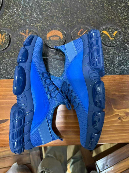 Zapatillas de tela para correr versátiles y de moda para estudiantes