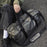 Sac de voyage courte distance portable pour l'entraînement à la séparation sec/humide