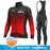 Jacket Fleece Thermal Sweater Rossi Cycling Wear