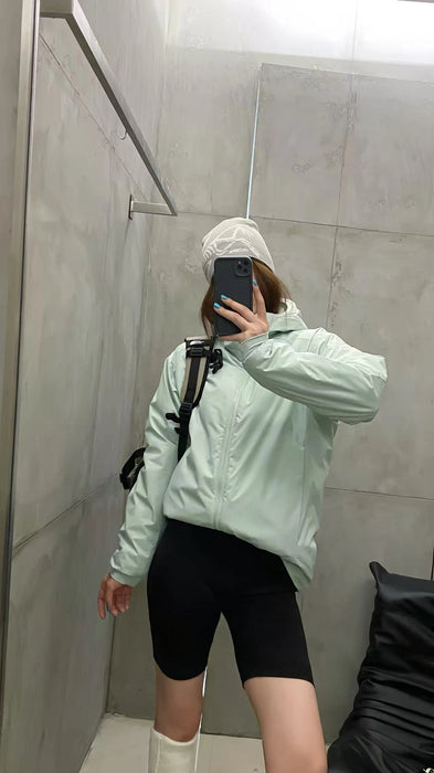 Couple's Cotton-padded Outdoor Waterproof Thermal And Windproof Ski Hooded Jacket