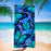 Creative Printing Microfiber Beach Towel