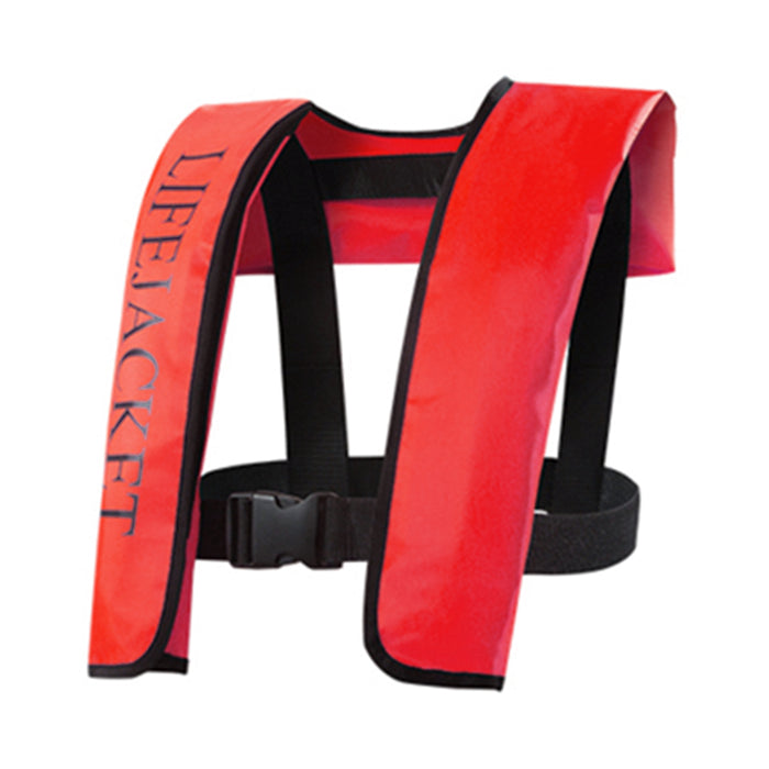 Gilet de sauvetage gonflable léger et portable