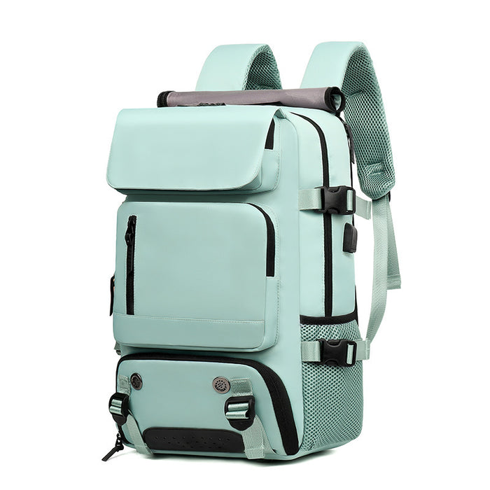Leisure Travel Large Capacity Men's Backpack