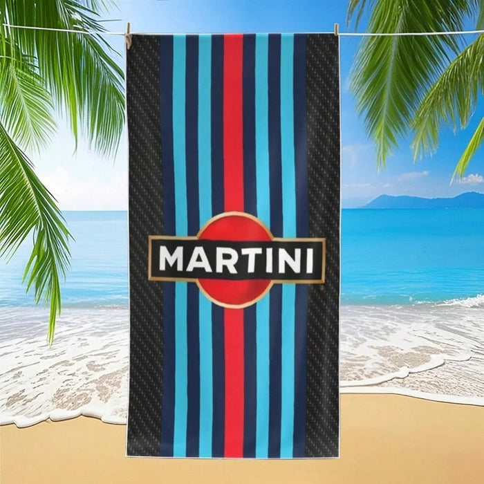 Creative Printing Quick-drying Microfiber Beach Towel