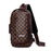 Men's Chest Bag Password Lock Men's Messenger Bag Travel Leisure