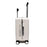 Bagage en aluminium, valise trolley pour enfants