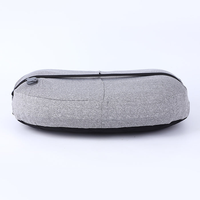 Oreiller de camping portable pour les voyages en plein air