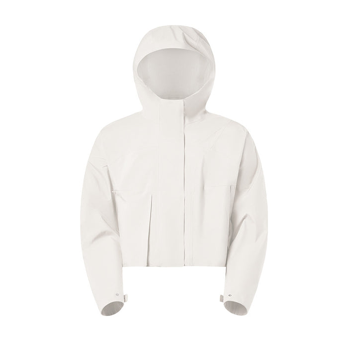 Waterproof Windproof Breathable Full Heat Seal Women's Gore-Tex Jacket