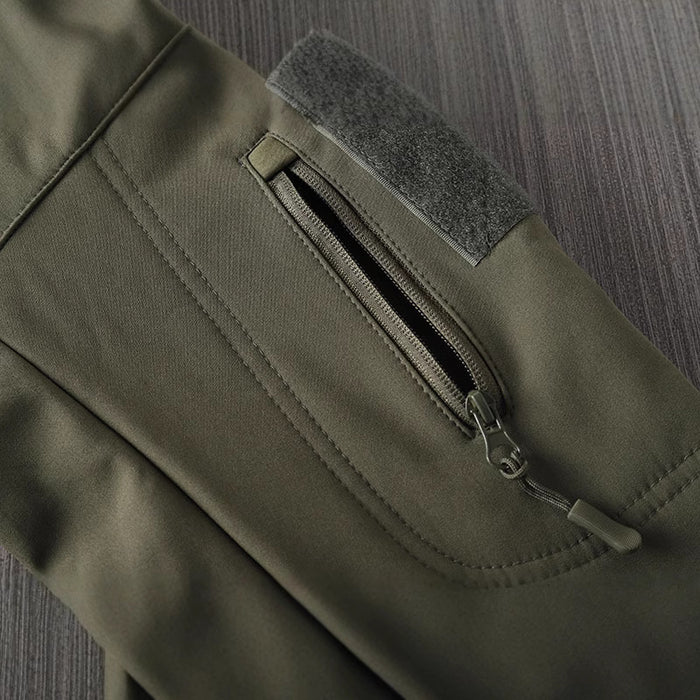 Veste imperméable tendance pour homme