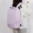 Womens Spacious Dual-purpose Backpack For Leisure Travel