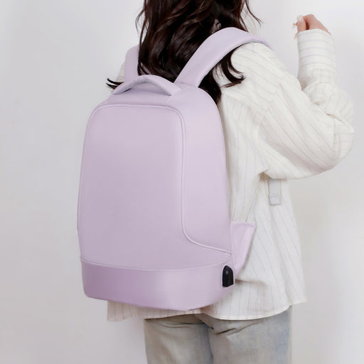 Womens Spacious Dual-purpose Backpack For Leisure Travel