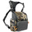 Outdoor Hunting Telescope Bag Adjustable Binoculars Chest Pack Camouflage
