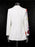 Elegant Three-dimensional Floral Embroidered Blazers