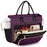 Womens Travel Work Bag With A Large Cup Holder
