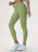 Women's Yoga Pants High Waist Lift High Elastic Tight Fitness Trousers