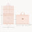 Sac de rangement à crochet Sac de rangement à suspendre de voyage Sac de rangement de voyage pliable