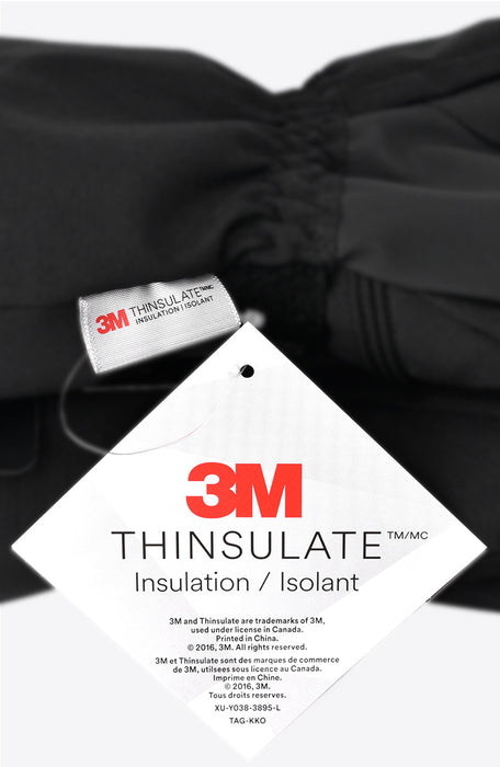 Cotton Cycling Gloves Shock Absorption Waterproof Outdoor Ski Gloves